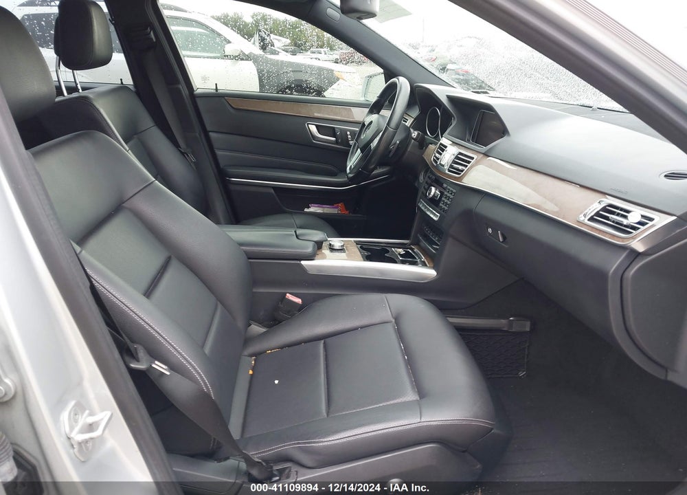 2015 MERCEDES-BENZ E 350 4MATIC VIN: WDDHF8JB4FB086738