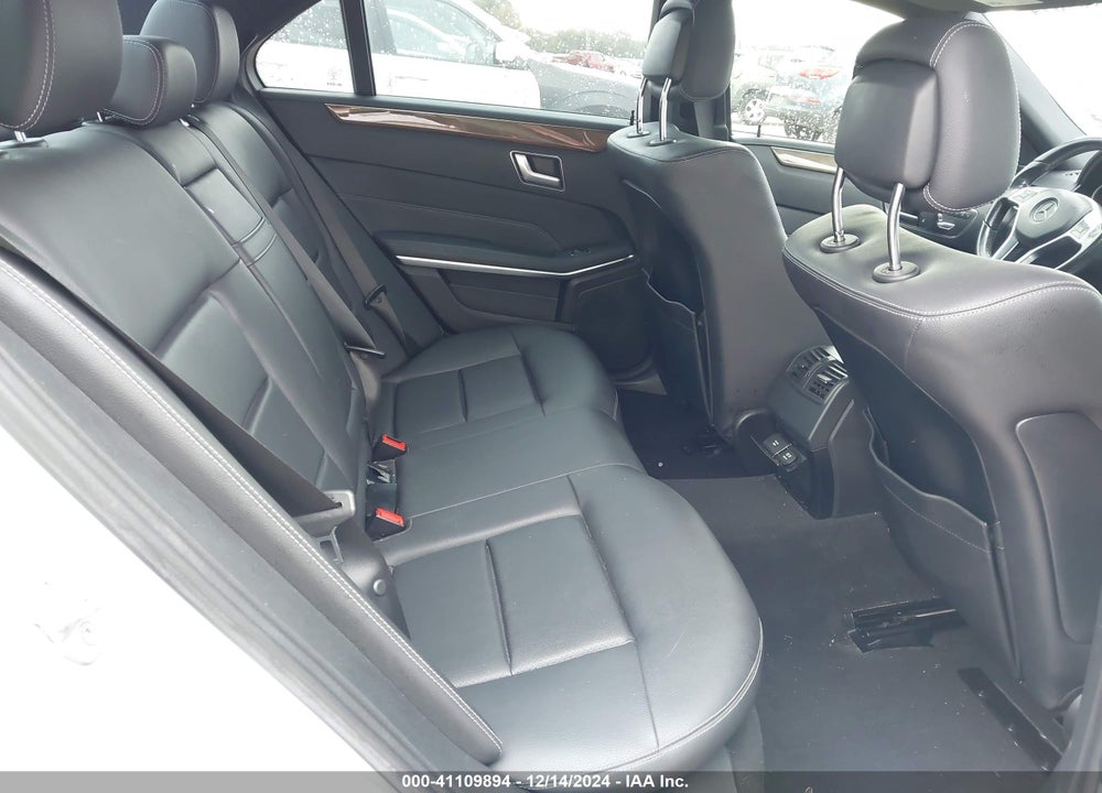 2015 MERCEDES-BENZ E 350 4MATIC VIN: WDDHF8JB4FB086738