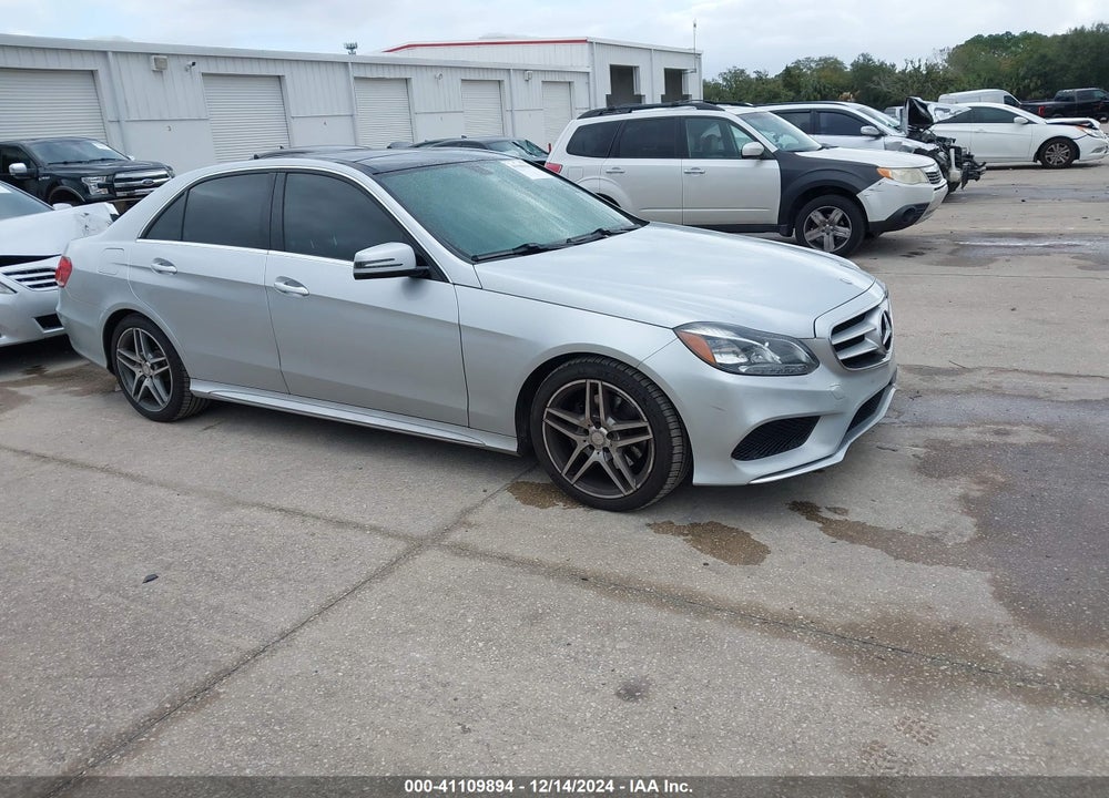 2015 MERCEDES-BENZ E 350 4MATIC VIN: WDDHF8JB4FB086738