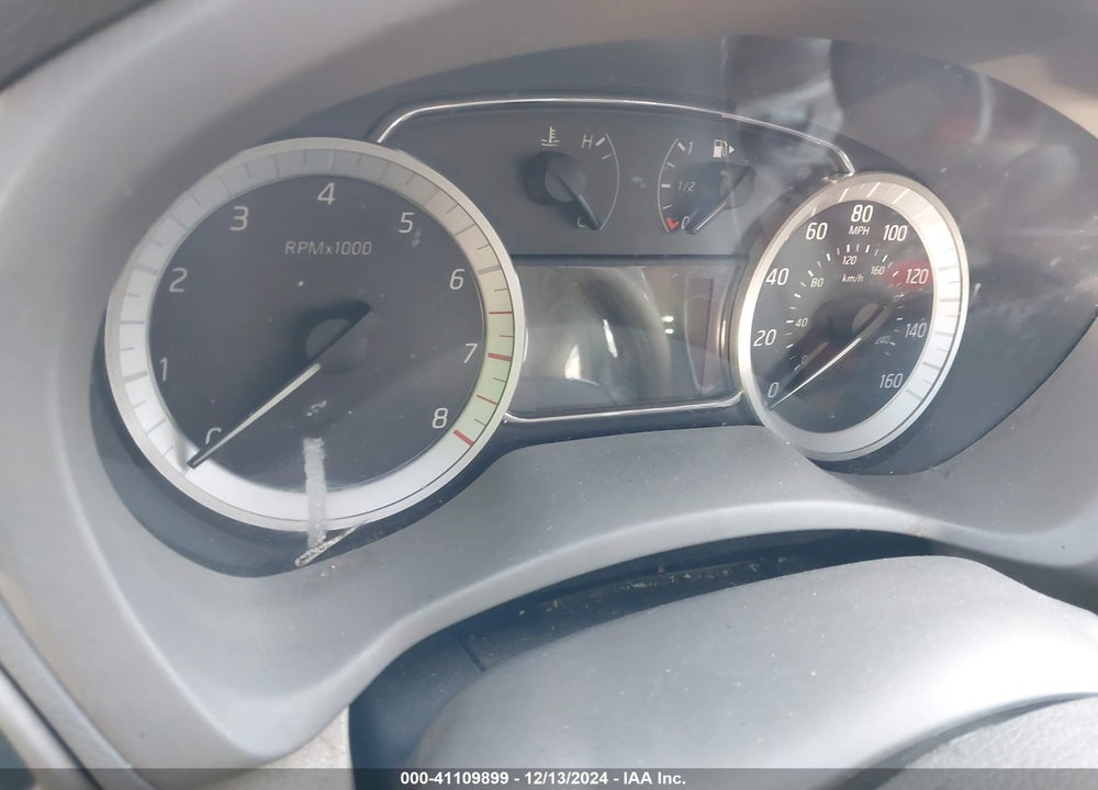 2014 NISSAN SENTRA SL VIN: 3N1AB7AP3EY281956