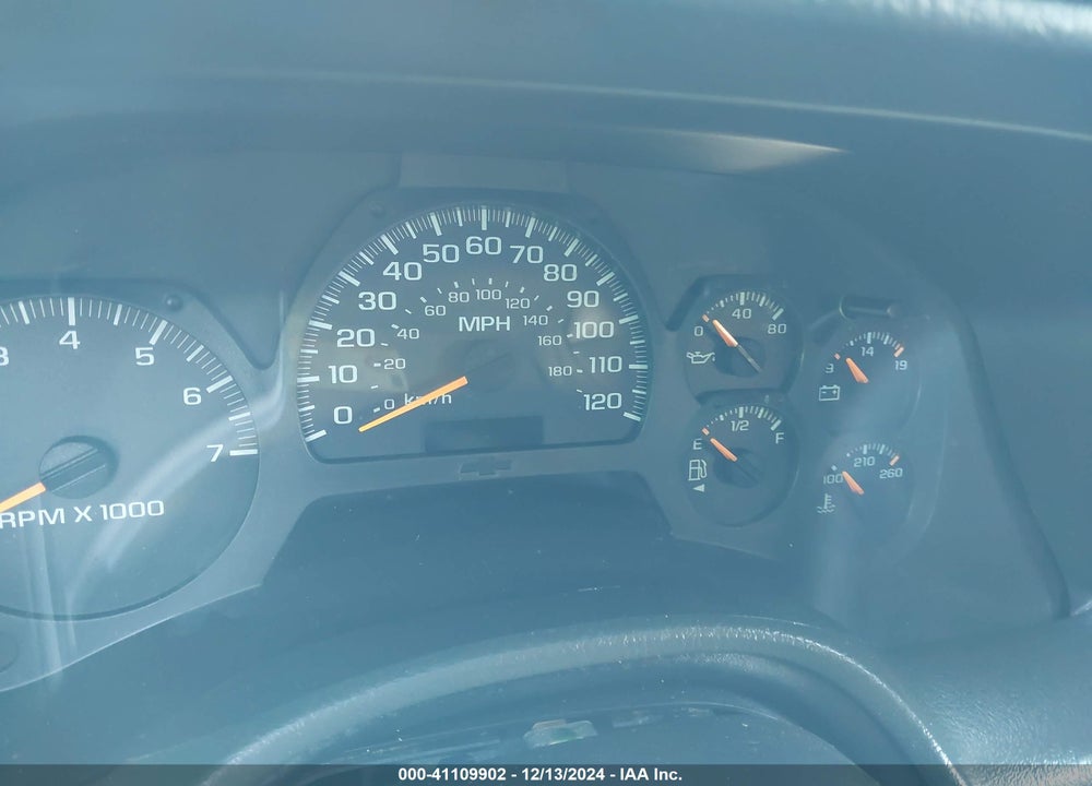 2003 GMC ENVOY XL VIN: 1GKET16S536201569