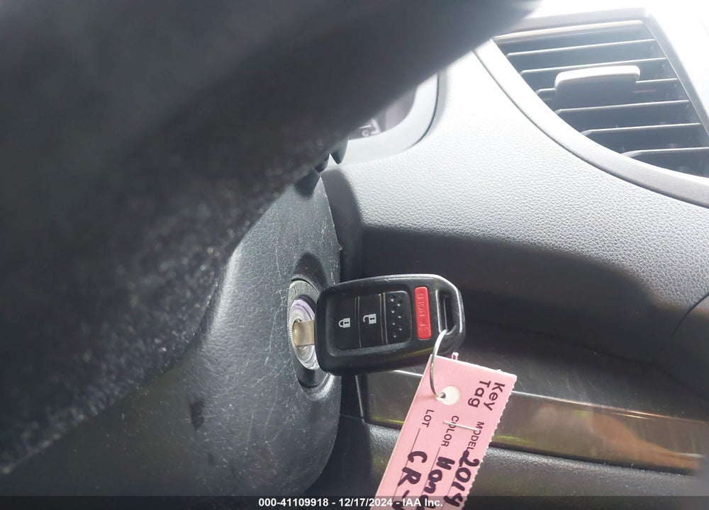 2014 HONDA CR-V EX-L VIN: 2HKRM3H75EH554420