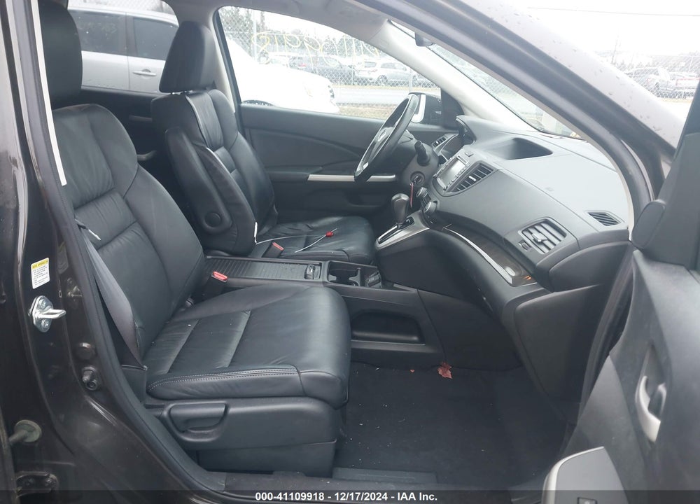 2014 HONDA CR-V EX-L VIN: 2HKRM3H75EH554420