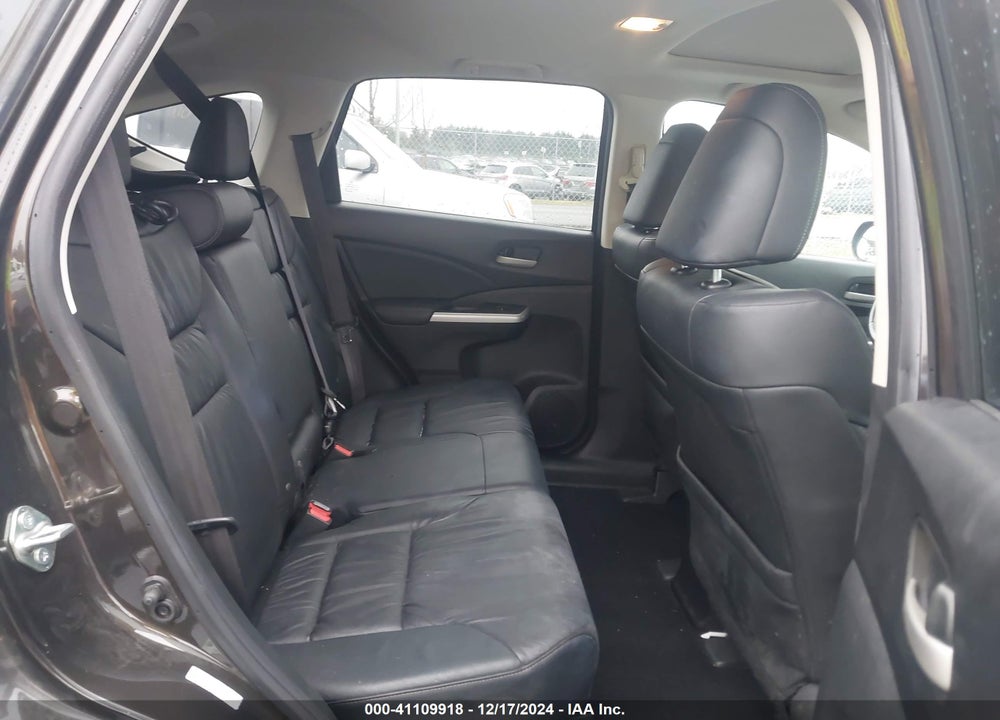 2014 HONDA CR-V EX-L VIN: 2HKRM3H75EH554420