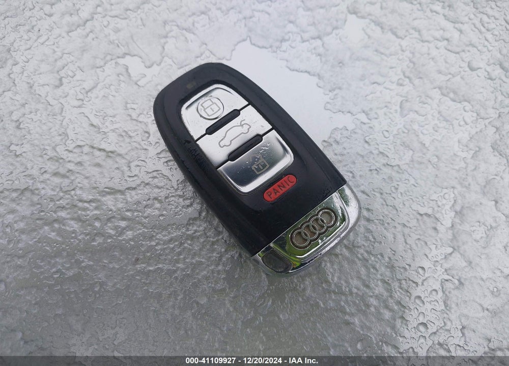 2011 AUDI S5 3.0 PREMIUM PLUS VIN: WAUCGAFH9BN005194