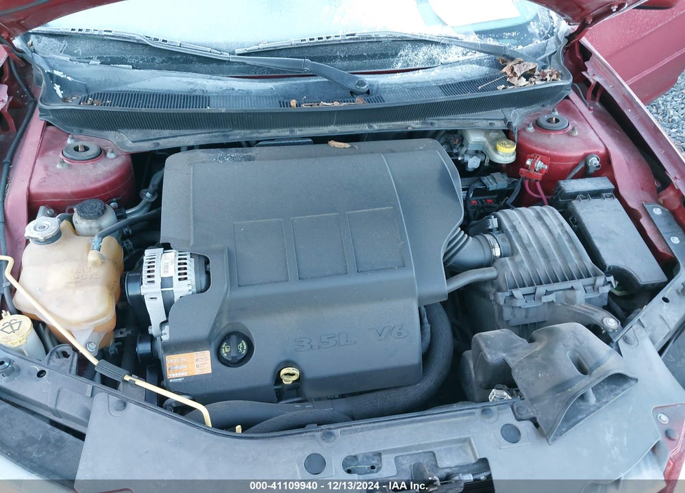 2008 CHRYSLER SEBRING LIMITED VIN: 1C3LC65M78N692876