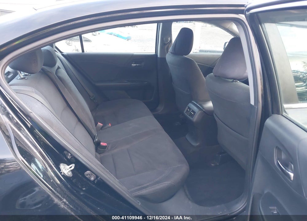 2016 HONDA ACCORD EX VIN: 1HGCR2F04GA007237
