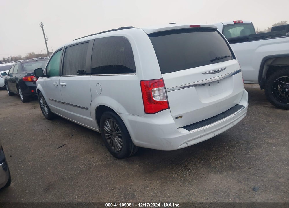 2014 CHRYSLER TOWN & COUNTRY TOURING-L VIN: 2C4RC1CG8ER184470