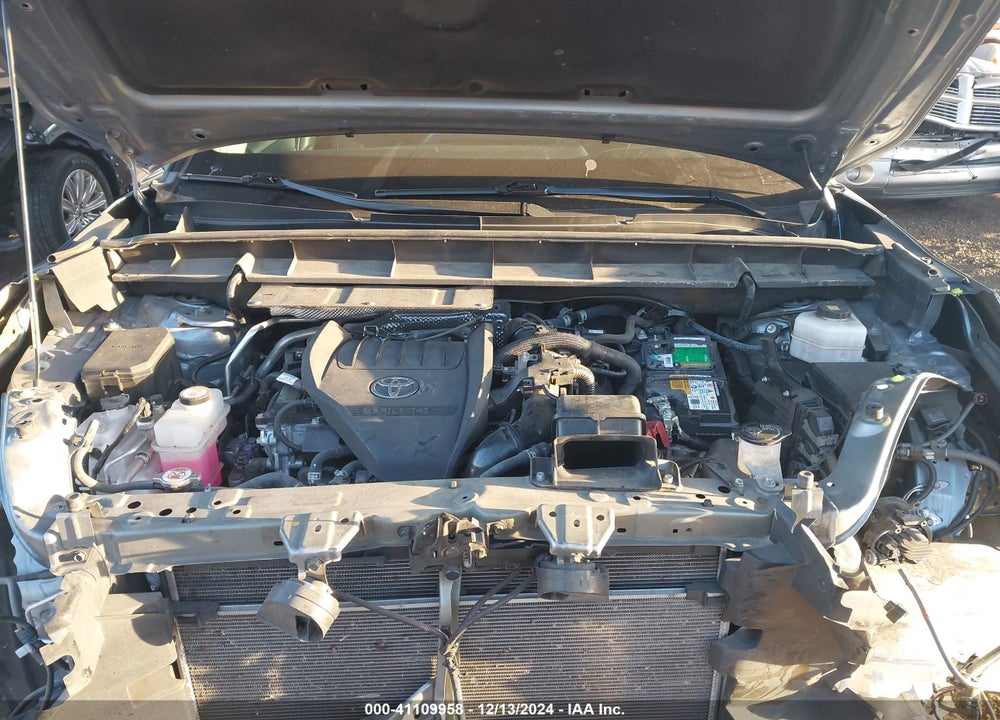 2023 TOYOTA HIGHLANDER XLE VIN: 5TDKDRAH9PS032328