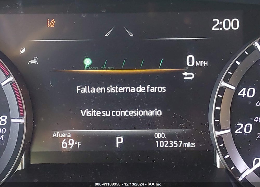 2023 TOYOTA HIGHLANDER XLE VIN: 5TDKDRAH9PS032328