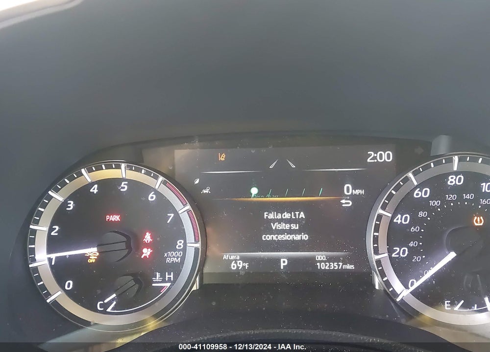 2023 TOYOTA HIGHLANDER XLE VIN: 5TDKDRAH9PS032328