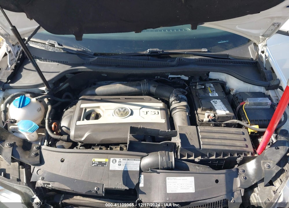 2012 VOLKSWAGEN GTI VIN: WVWHV7AJ4CW267115