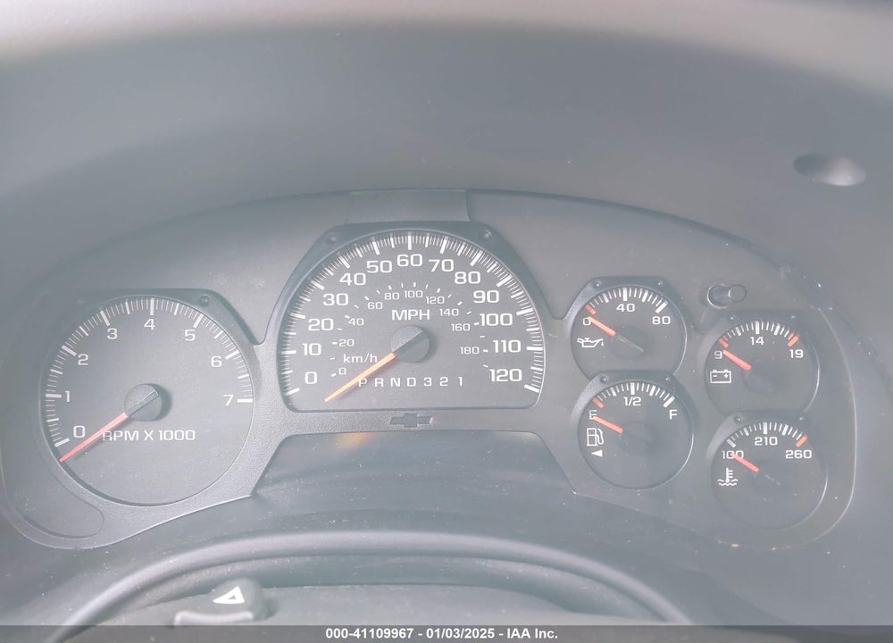 2008 CHEVROLET TRAILBLAZER LT VIN: 1GNDS13S682115675