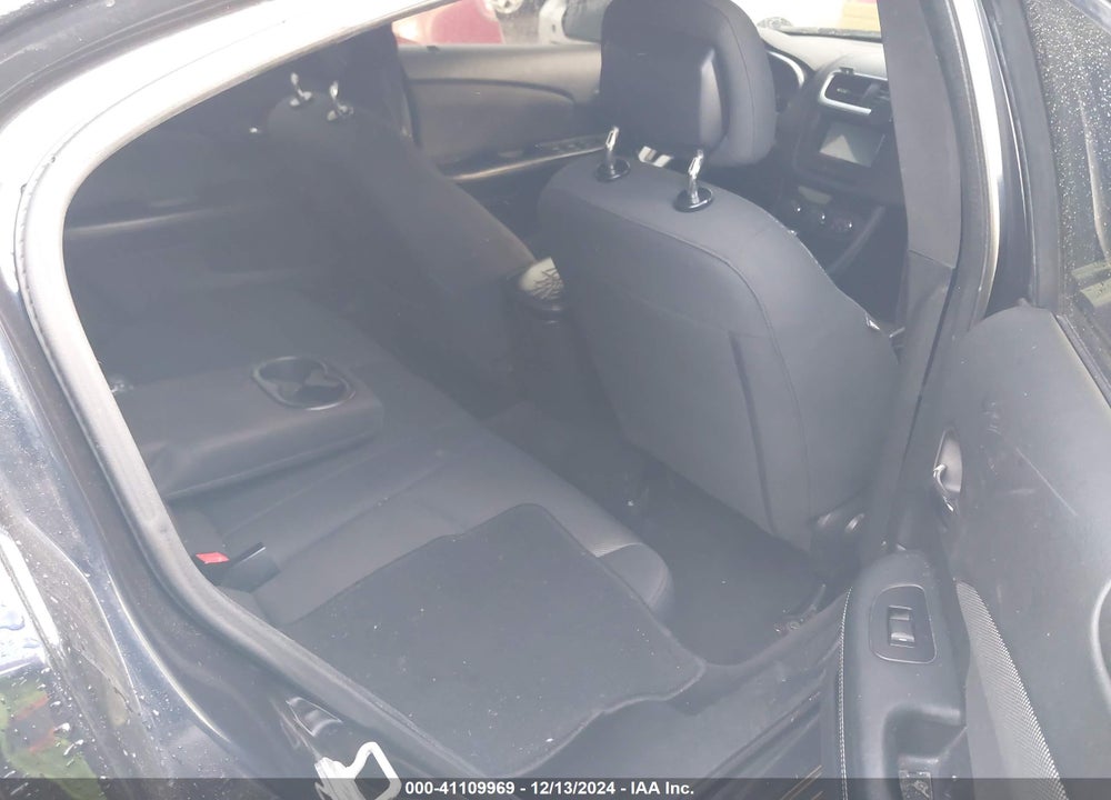 2012 DODGE AVENGER VIN: 1C3CDZCB0CN112666