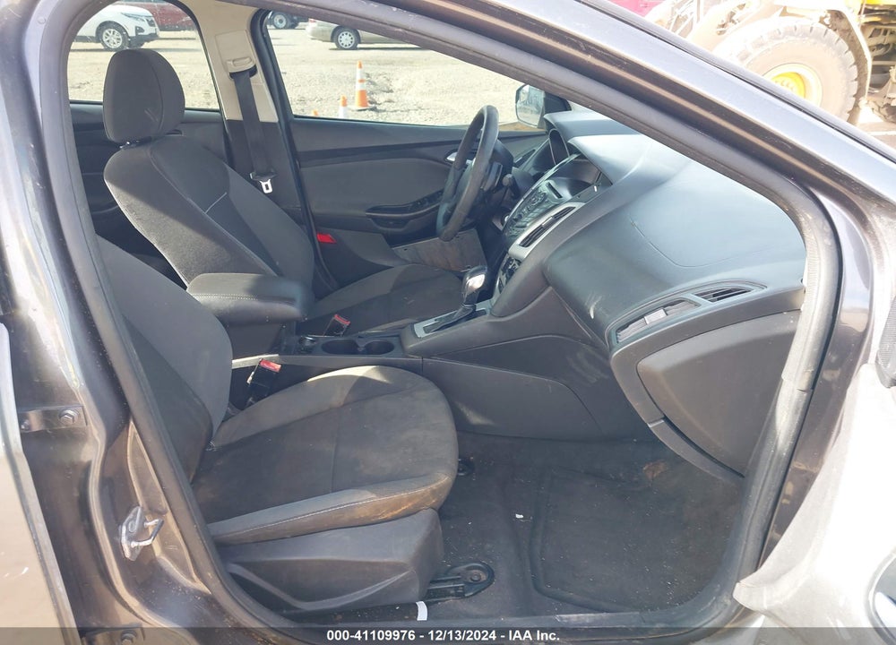 2013 FORD FOCUS SE VIN: 1FADP3F21DL190389