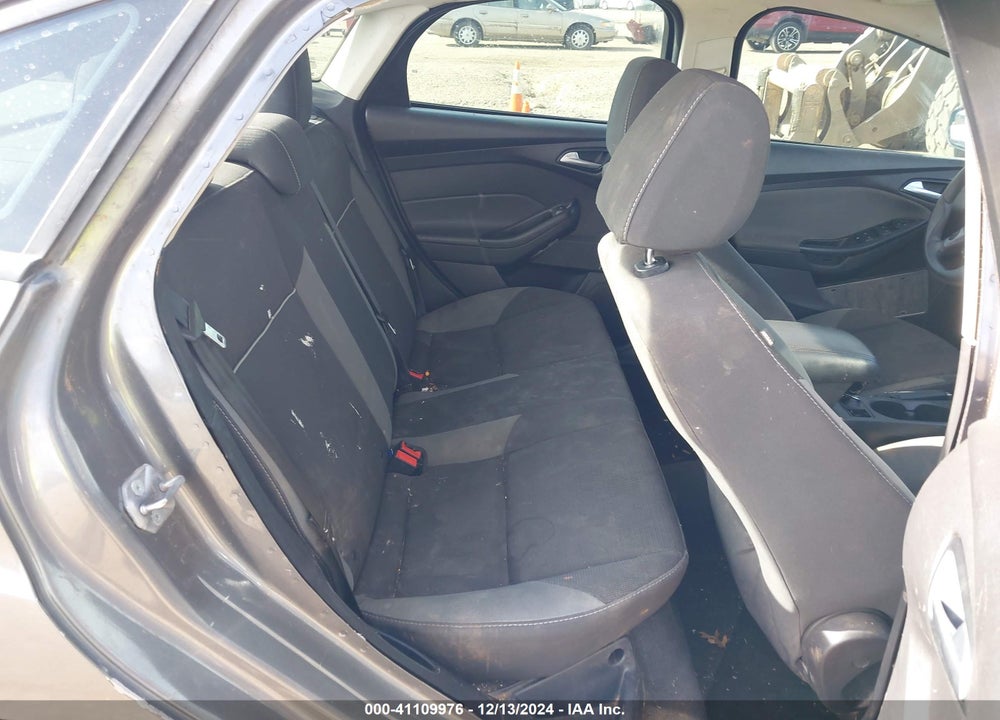 2013 FORD FOCUS SE VIN: 1FADP3F21DL190389
