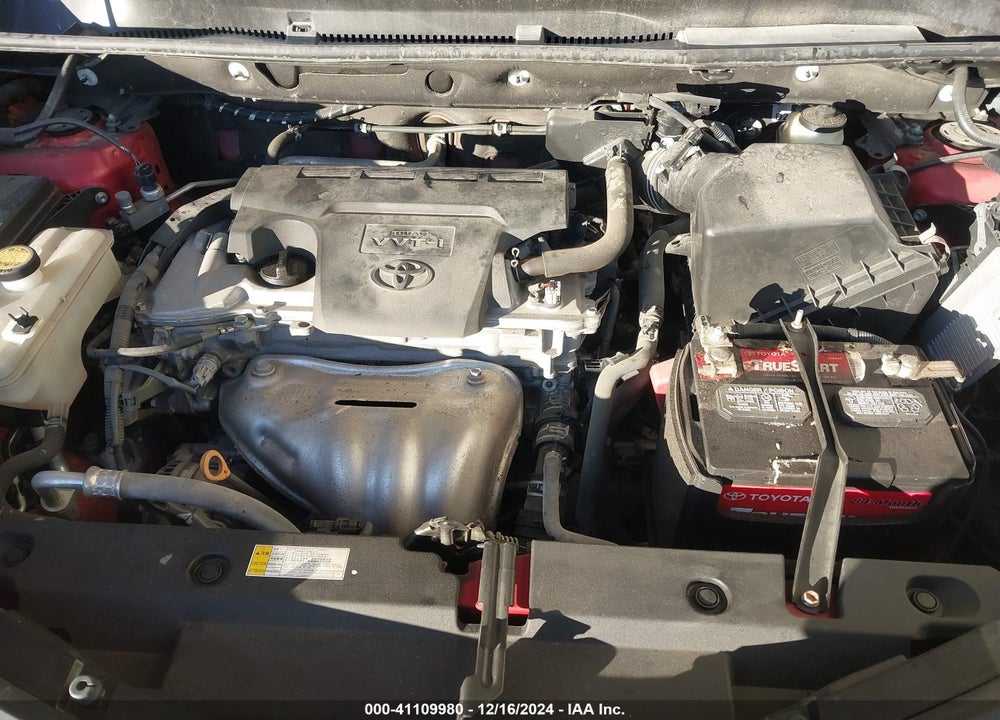 2017 TOYOTA RAV4 SE VIN: 2T3JFREVXHW687104