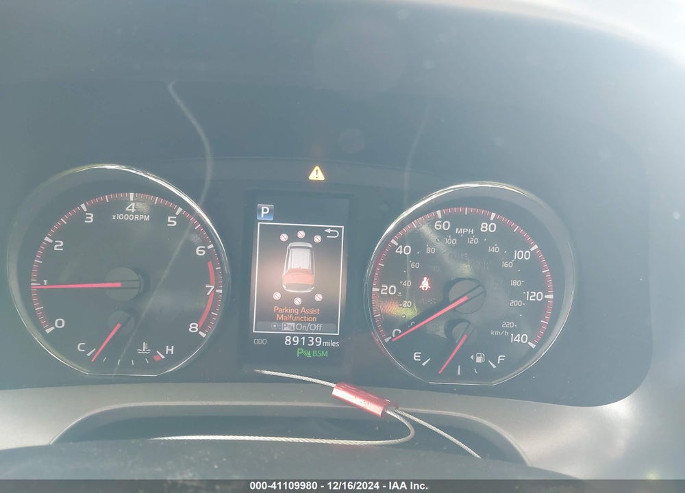 2017 TOYOTA RAV4 SE VIN: 2T3JFREVXHW687104