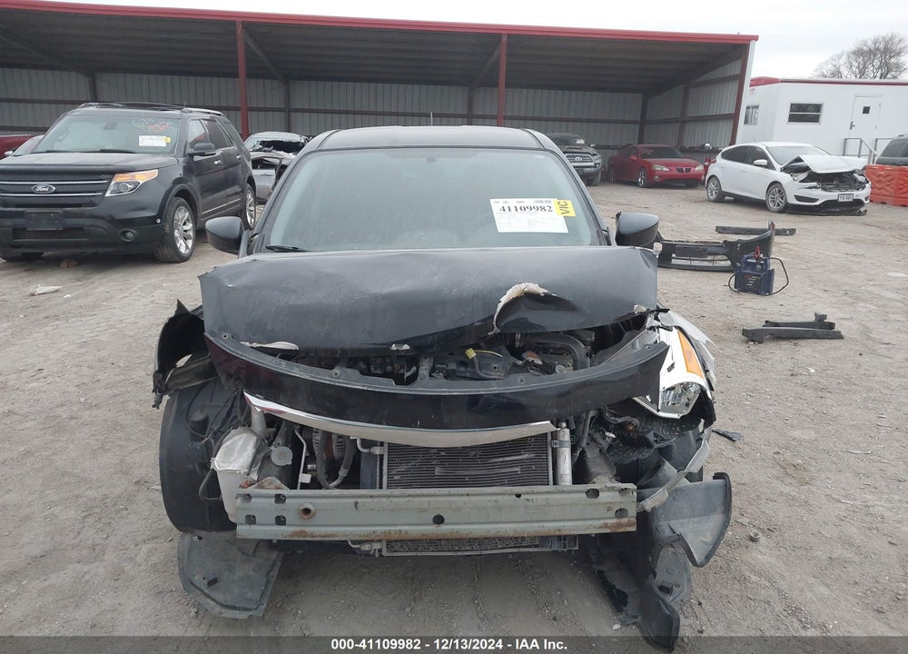 2016 NISSAN VERSA VIN: 3N1CN7AP2GL858489