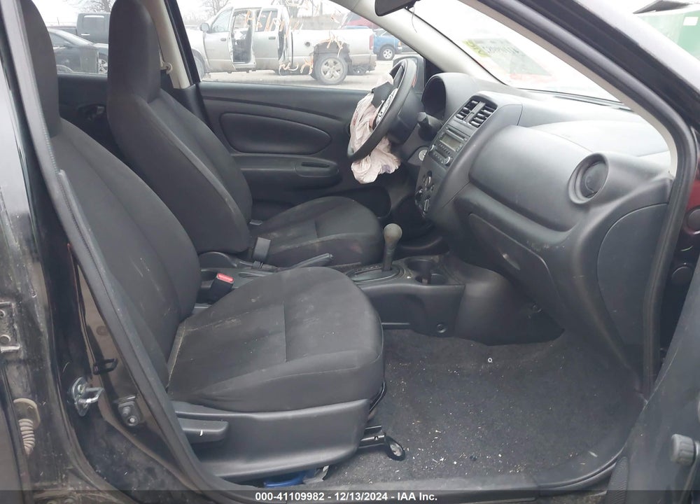 2016 NISSAN VERSA VIN: 3N1CN7AP2GL858489