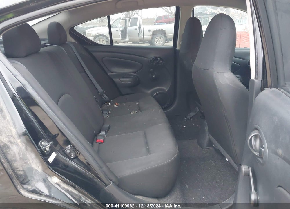 2016 NISSAN VERSA VIN: 3N1CN7AP2GL858489