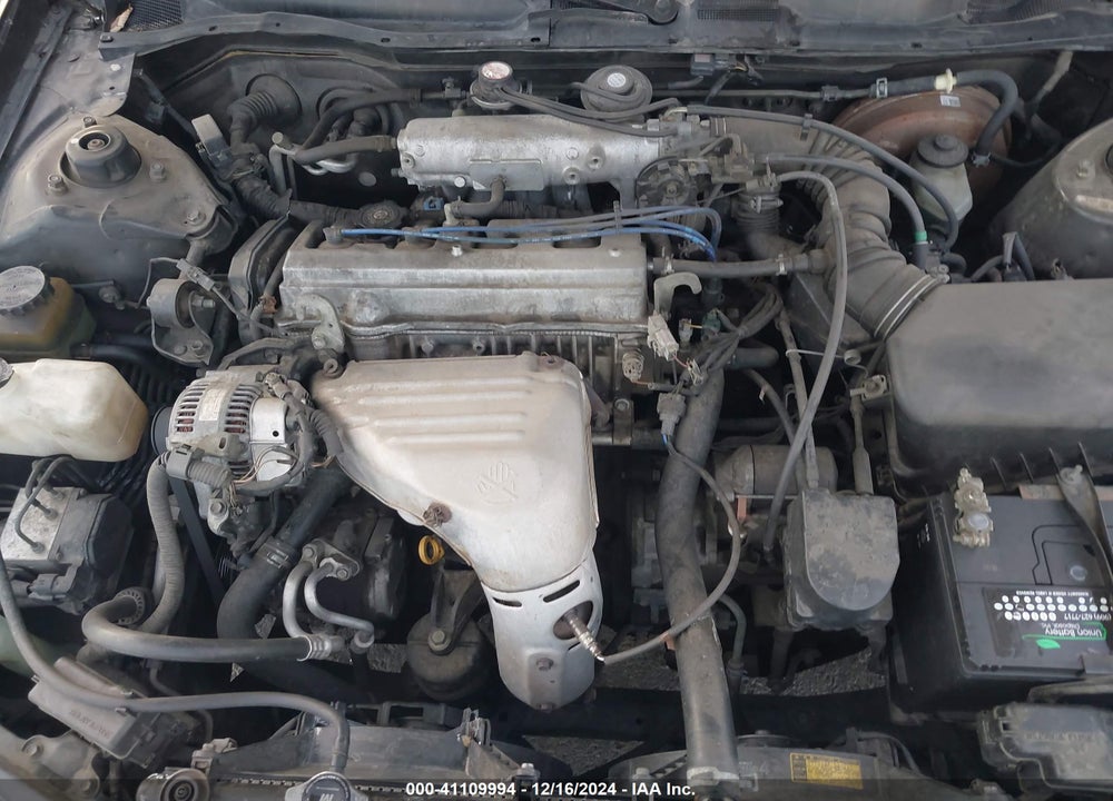 2000 TOYOTA CAMRY LE VIN: JT2BG28K5Y0522309