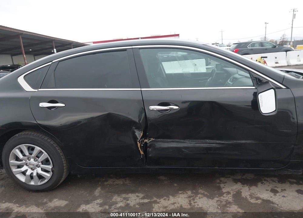 2016 NISSAN ALTIMA 2.5/2.5 S/2.5 SL/2.5 SR/2.5 SV VIN: 1N4AL3APXGC261482