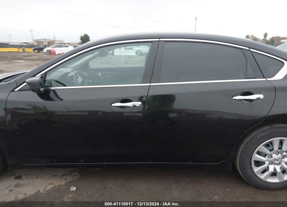 2016 NISSAN ALTIMA 2.5/2.5 S/2.5 SL/2.5 SR/2.5 SV VIN: 1N4AL3APXGC261482