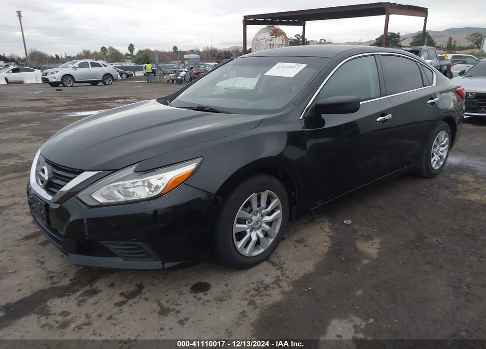 2016 NISSAN ALTIMA 2.5/2.5 S/2.5 SL/2.5 SR/2.5 SV VIN: 1N4AL3APXGC261482