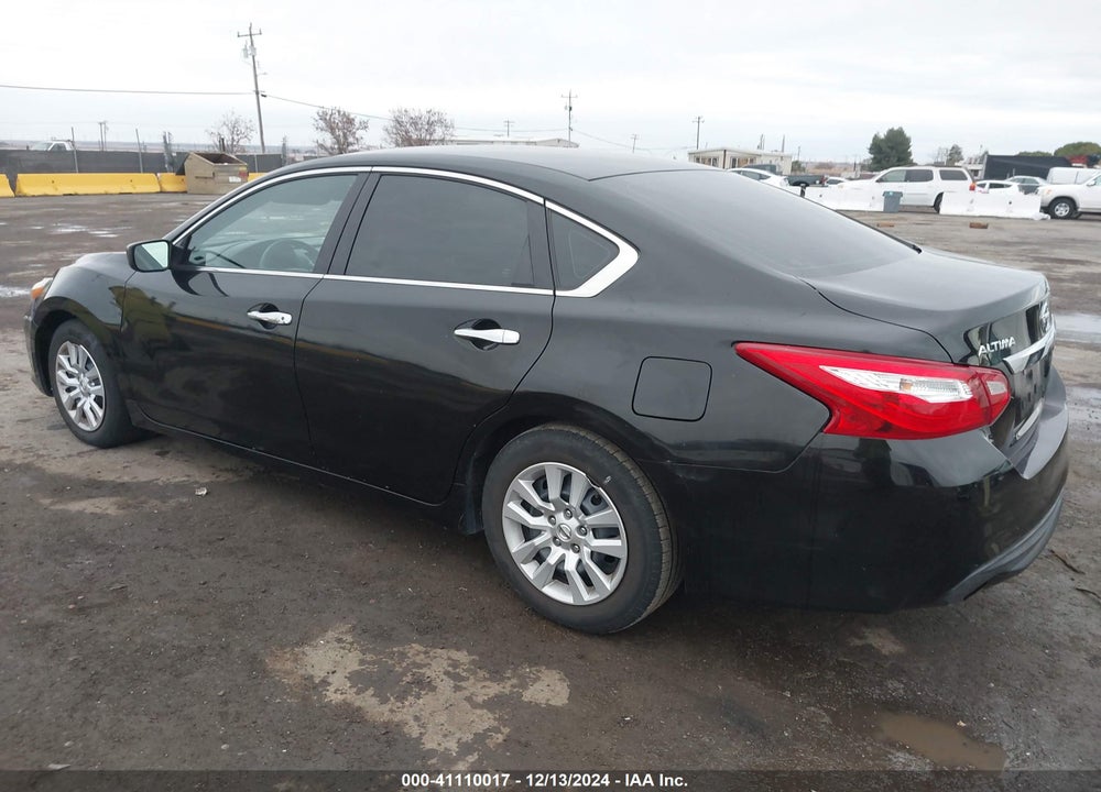 2016 NISSAN ALTIMA 2.5/2.5 S/2.5 SL/2.5 SR/2.5 SV VIN: 1N4AL3APXGC261482