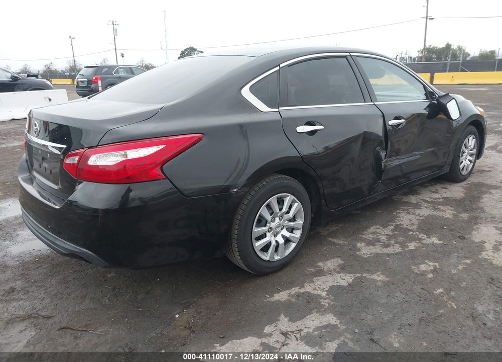 2016 NISSAN ALTIMA 2.5/2.5 S/2.5 SL/2.5 SR/2.5 SV VIN: 1N4AL3APXGC261482