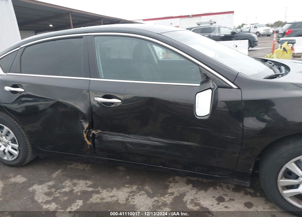 2016 NISSAN ALTIMA 2.5/2.5 S/2.5 SL/2.5 SR/2.5 SV VIN: 1N4AL3APXGC261482