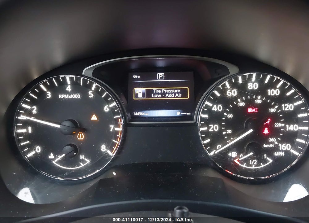 2016 NISSAN ALTIMA 2.5/2.5 S/2.5 SL/2.5 SR/2.5 SV VIN: 1N4AL3APXGC261482