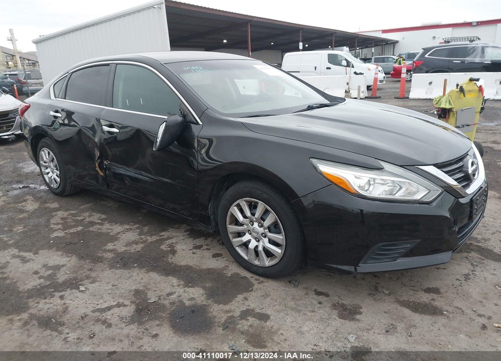 2016 NISSAN ALTIMA 2.5/2.5 S/2.5 SL/2.5 SR/2.5 SV VIN: 1N4AL3APXGC261482