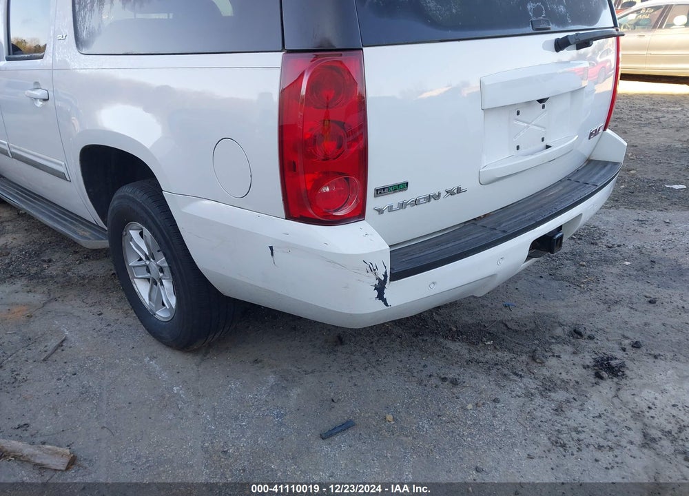 2010 GMC YUKON XL 1500 SLT VIN: 1GKUKKE3XAR232648