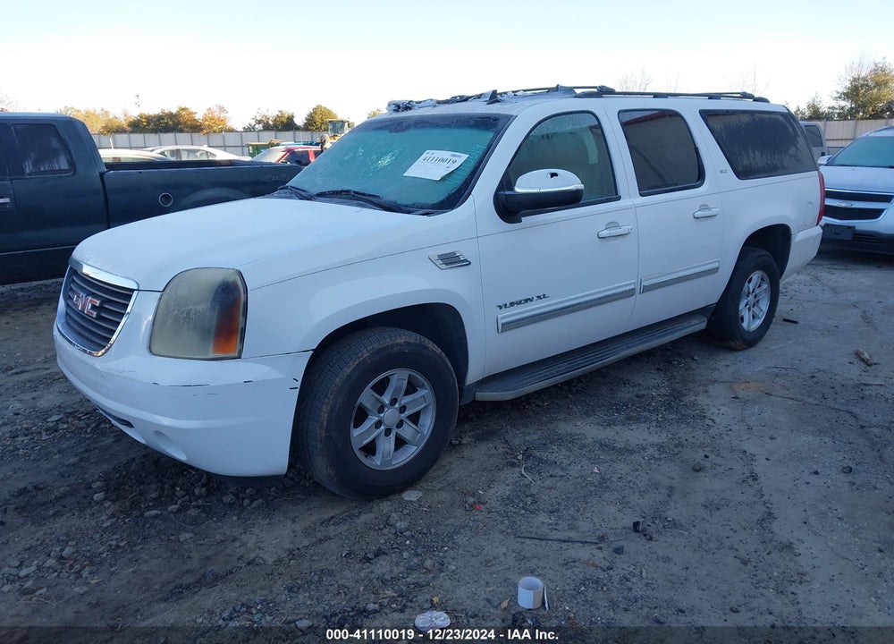 2010 GMC YUKON XL 1500 SLT VIN: 1GKUKKE3XAR232648