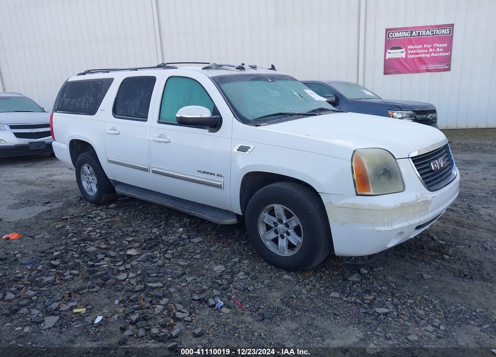 2010 GMC YUKON XL 1500 SLT VIN: 1GKUKKE3XAR232648