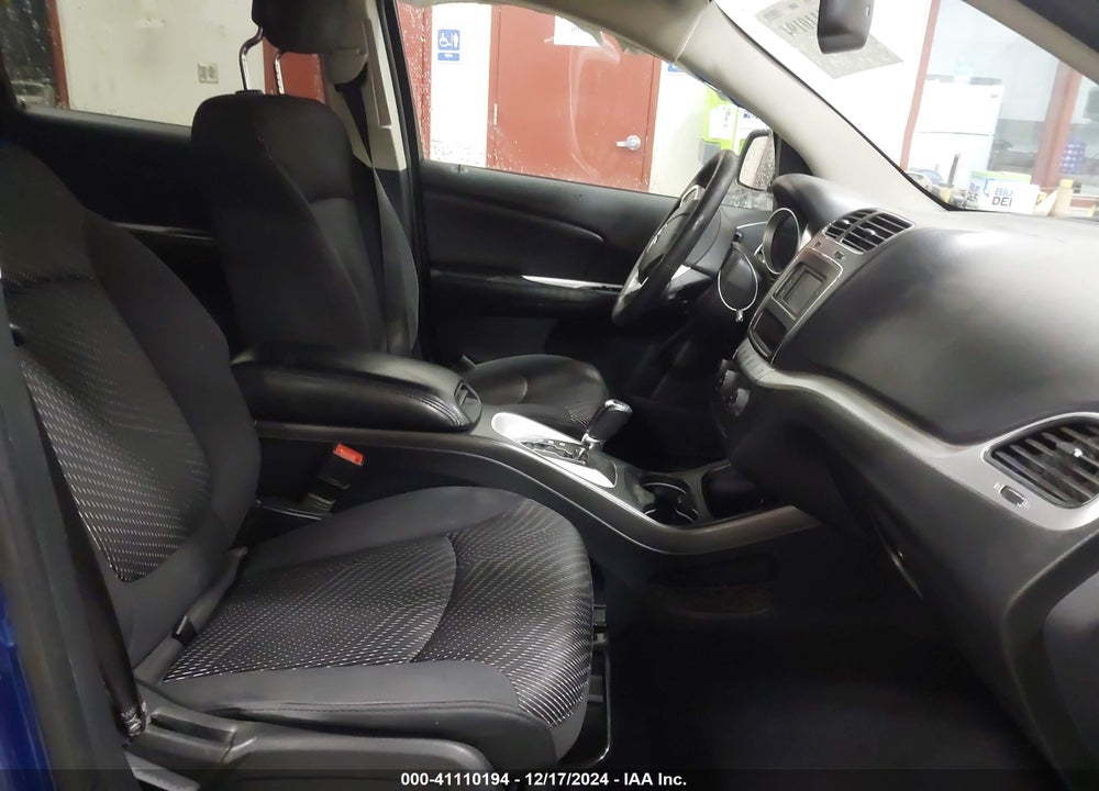 2015 DODGE JOURNEY SE VIN: 3C4PDCAB0FT531375