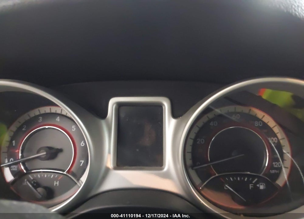2015 DODGE JOURNEY SE VIN: 3C4PDCAB0FT531375