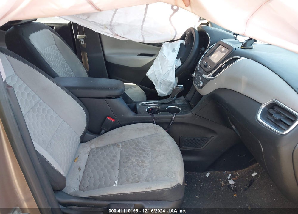 2018 CHEVROLET EQUINOX LS VIN: 2GNAXHEV5J6244200