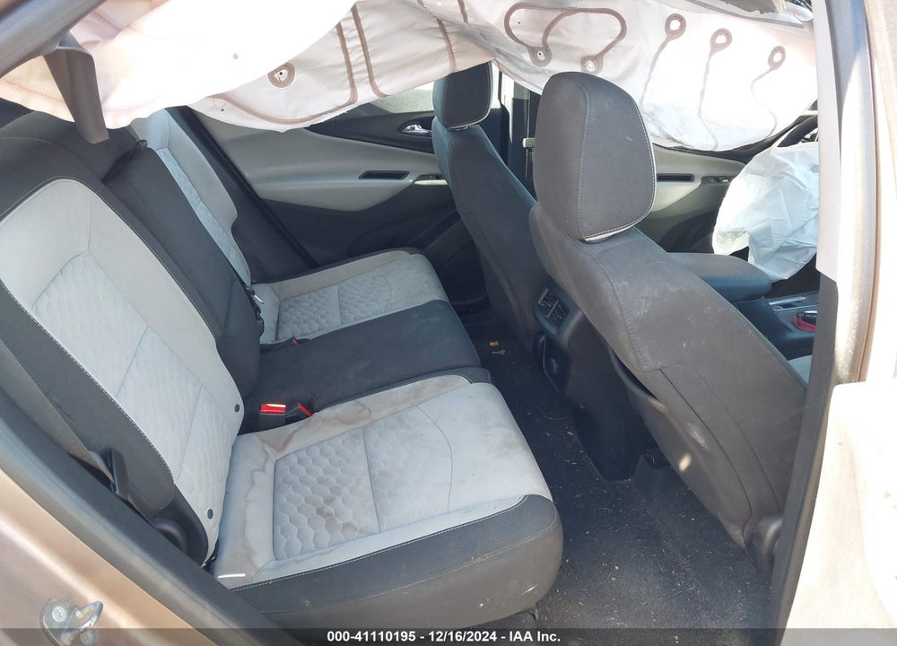 2018 CHEVROLET EQUINOX LS VIN: 2GNAXHEV5J6244200