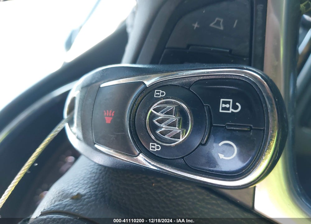 2020 BUICK ENCORE FWD SPORT TOURING VIN: KL4CJ1SB8LB011992