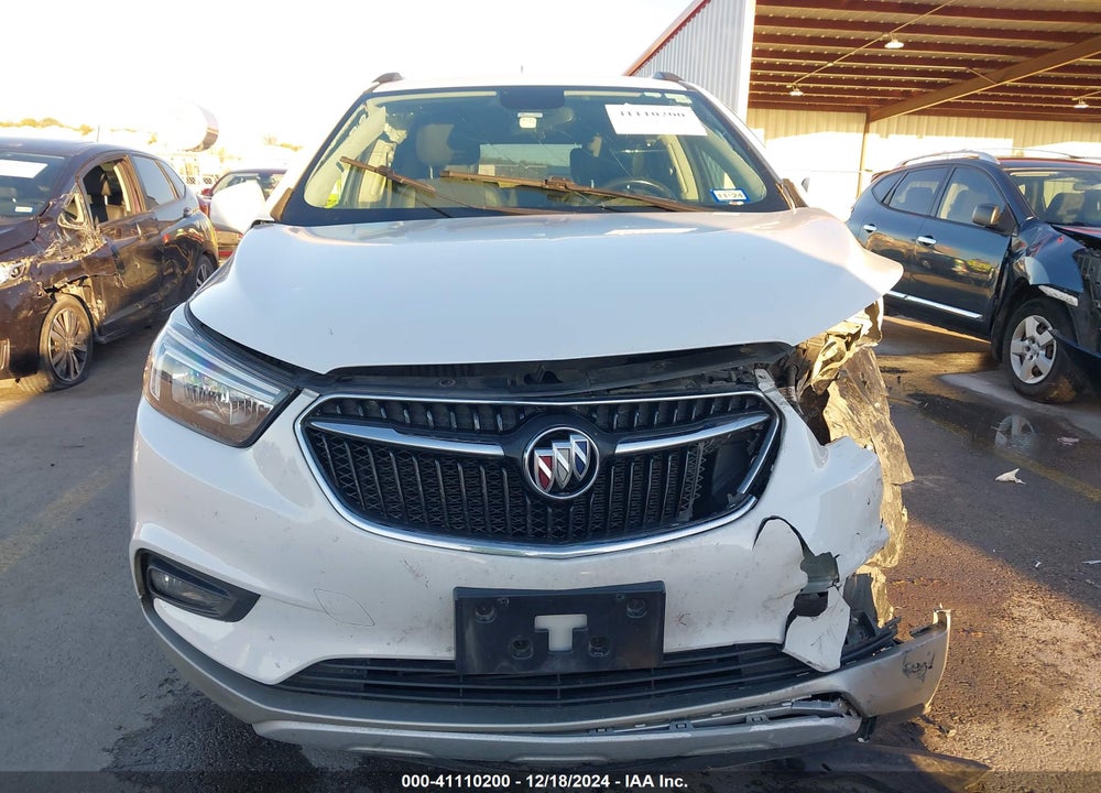 2020 BUICK ENCORE FWD SPORT TOURING VIN: KL4CJ1SB8LB011992