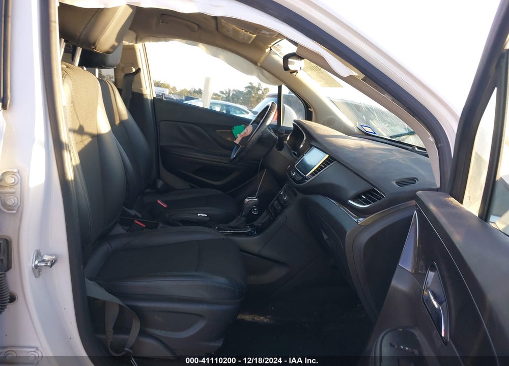 2020 BUICK ENCORE FWD SPORT TOURING VIN: KL4CJ1SB8LB011992