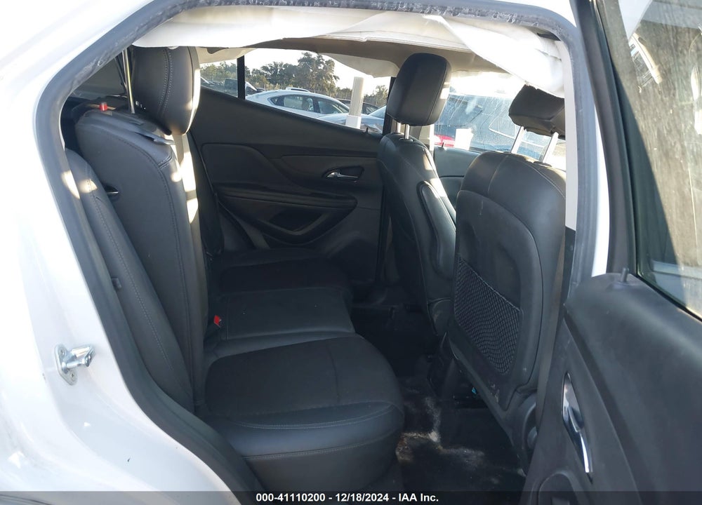 2020 BUICK ENCORE FWD SPORT TOURING VIN: KL4CJ1SB8LB011992