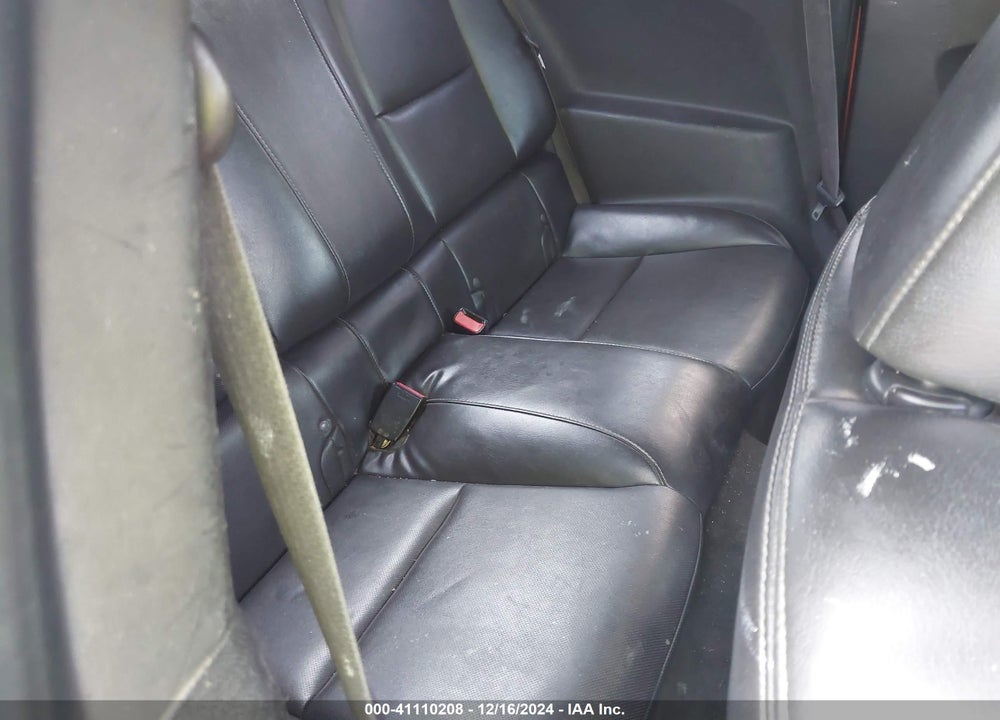 2012 CHEVROLET CAMARO 2LT VIN: 2G1FC1E35C9133754