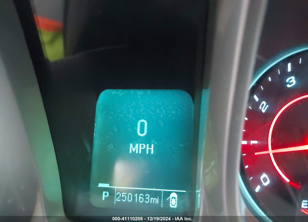 2012 CHEVROLET CAMARO 2LT VIN: 2G1FC1E35C9133754