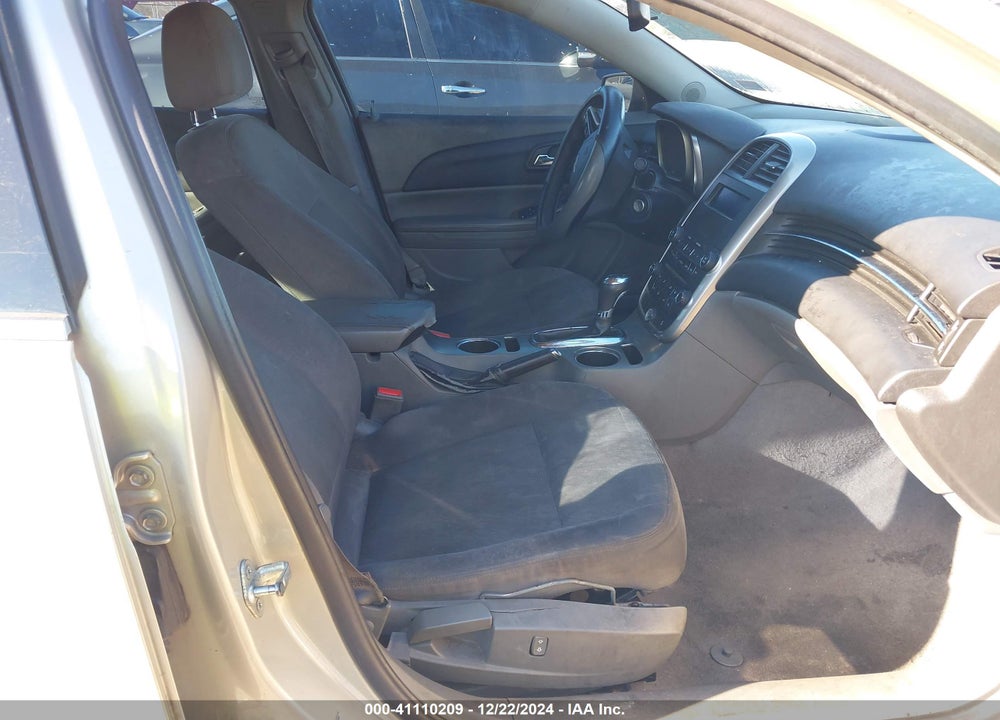 2014 CHEVROLET MALIBU 1LS VIN: 1G11B5SL4EF110078