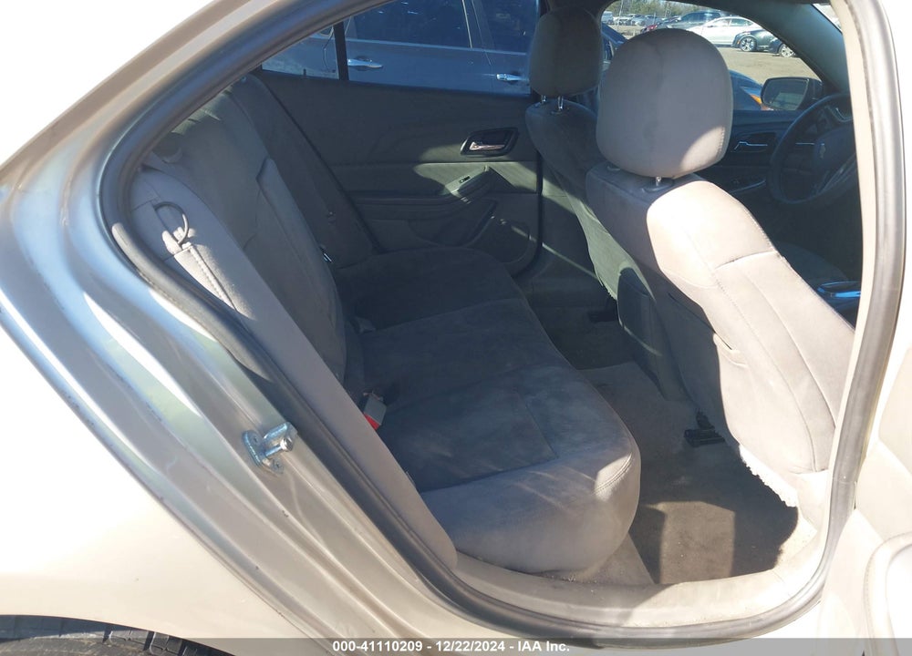 2014 CHEVROLET MALIBU 1LS VIN: 1G11B5SL4EF110078