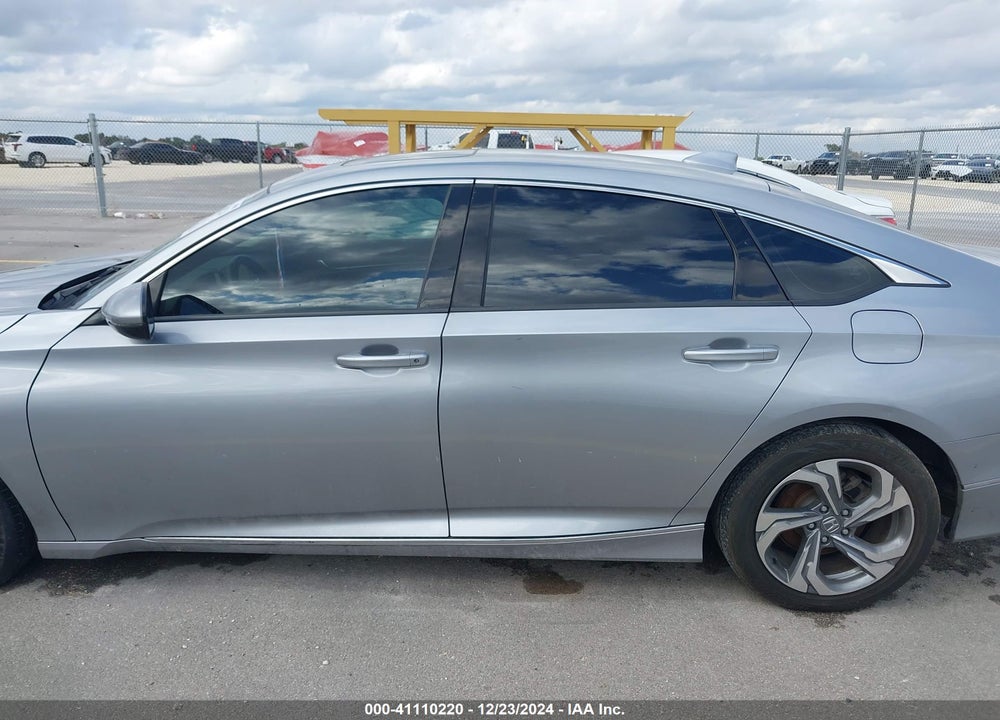 2019 HONDA ACCORD EX-L VIN: 1HGCV1F54KA167905